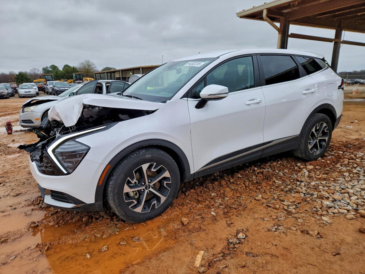 Kia Sportage Ex Image 1