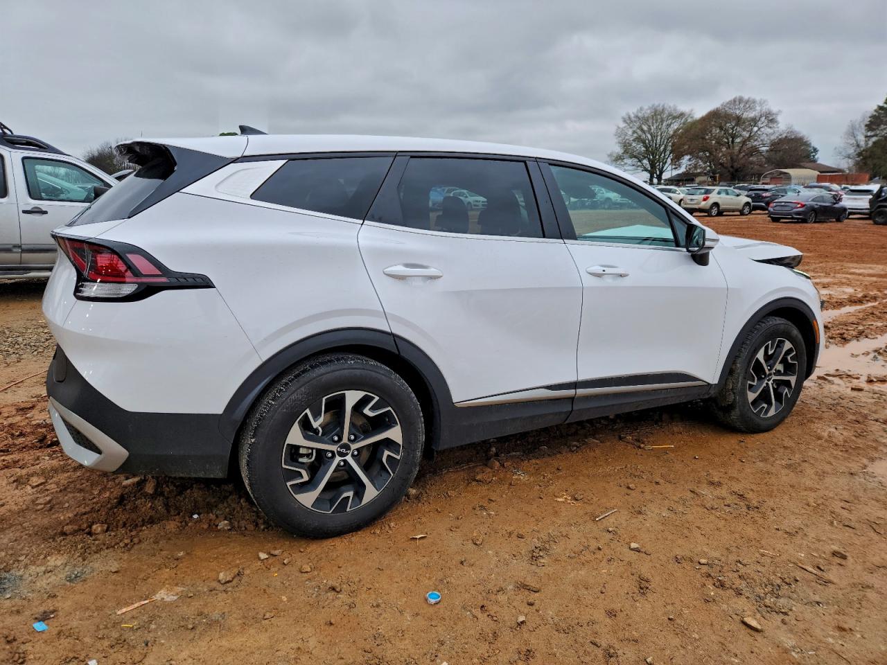 Kia Sportage Ex Image 13