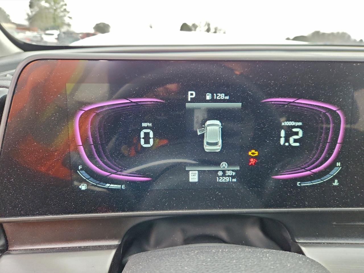 Kia Sportage Ex Image 10