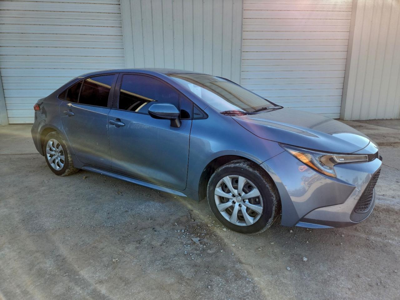 Toyota Corolla Le Image 6