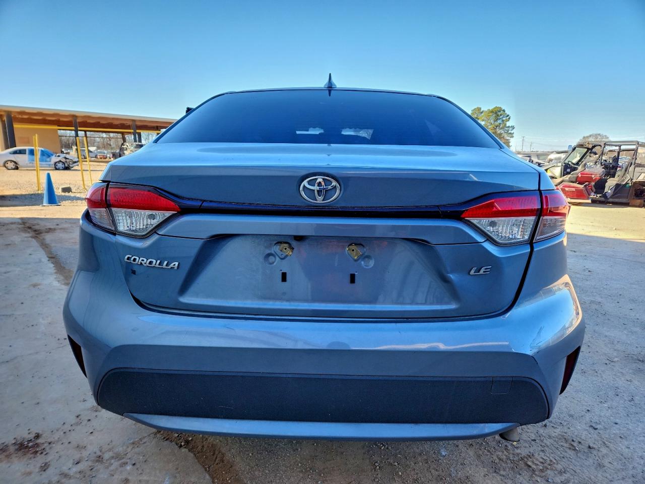 Toyota Corolla Le Image 5