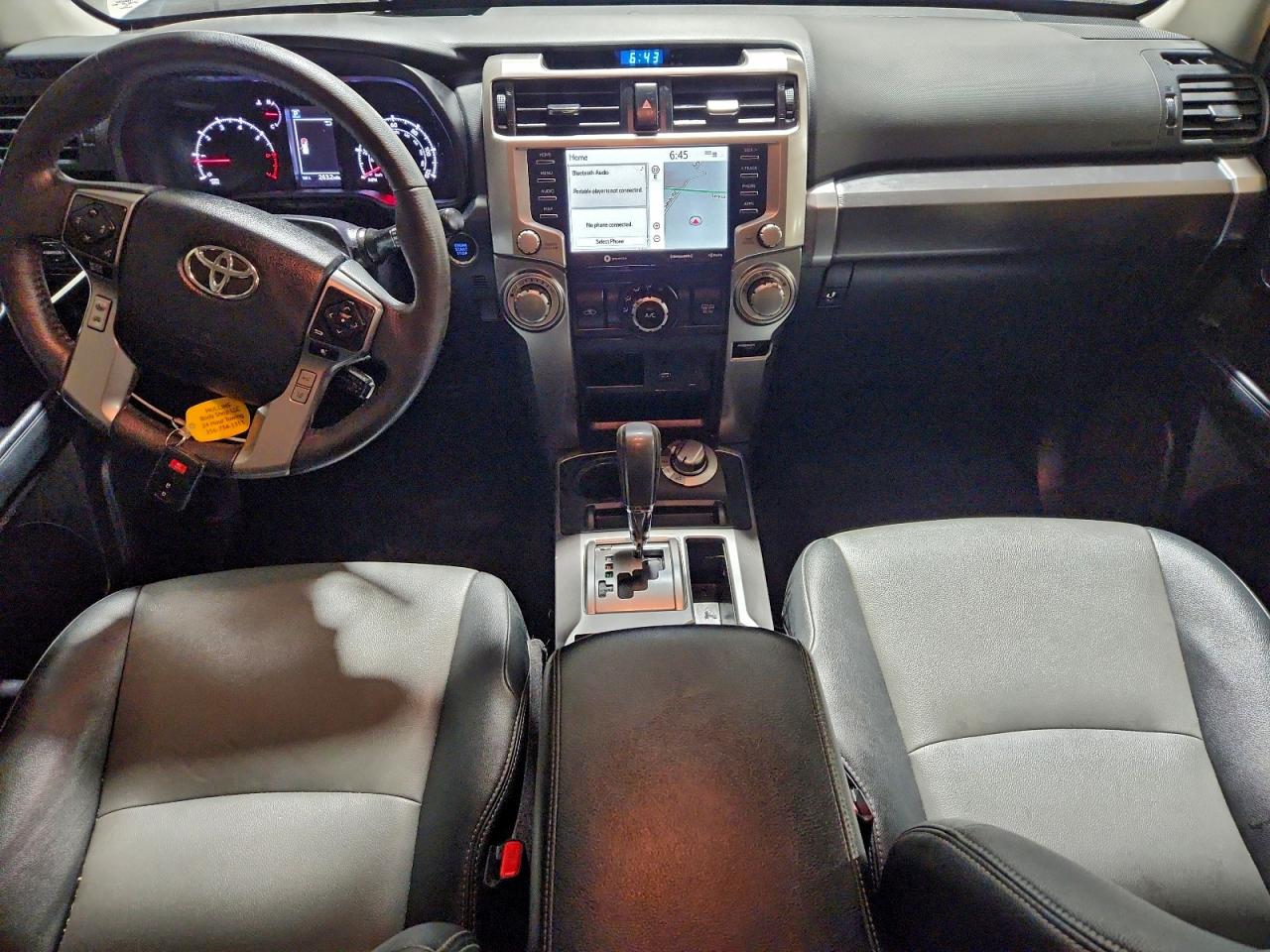 Toyota 4Runner Sr5/sr5 Premium Image 6