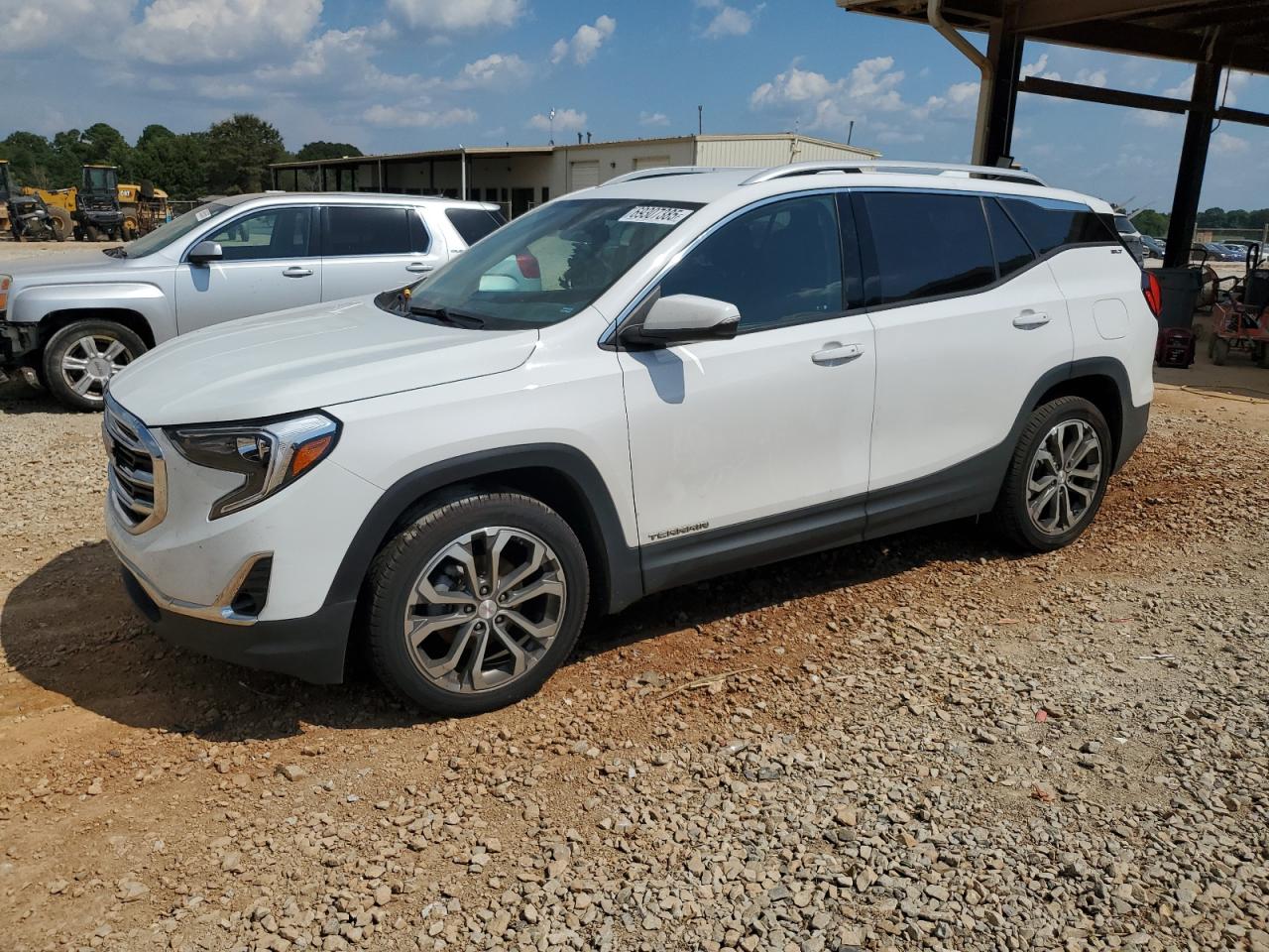 GMC Terrain Slt Image 1