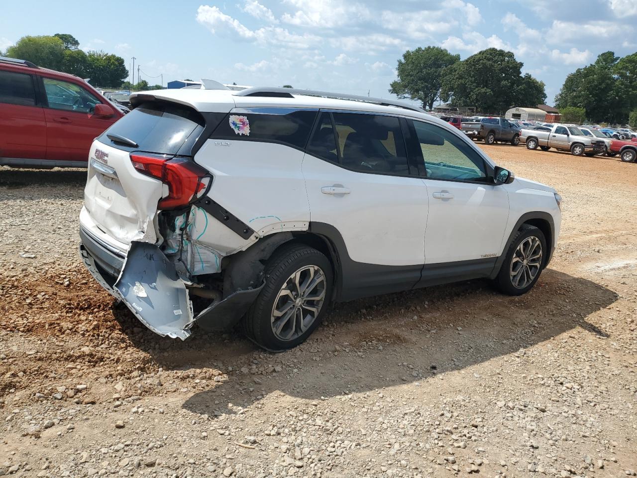 GMC Terrain Slt Image 2