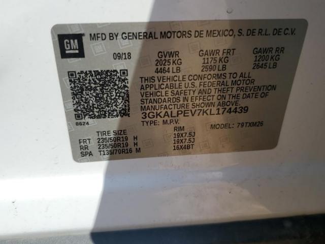 GMC Terrain Slt Image 5