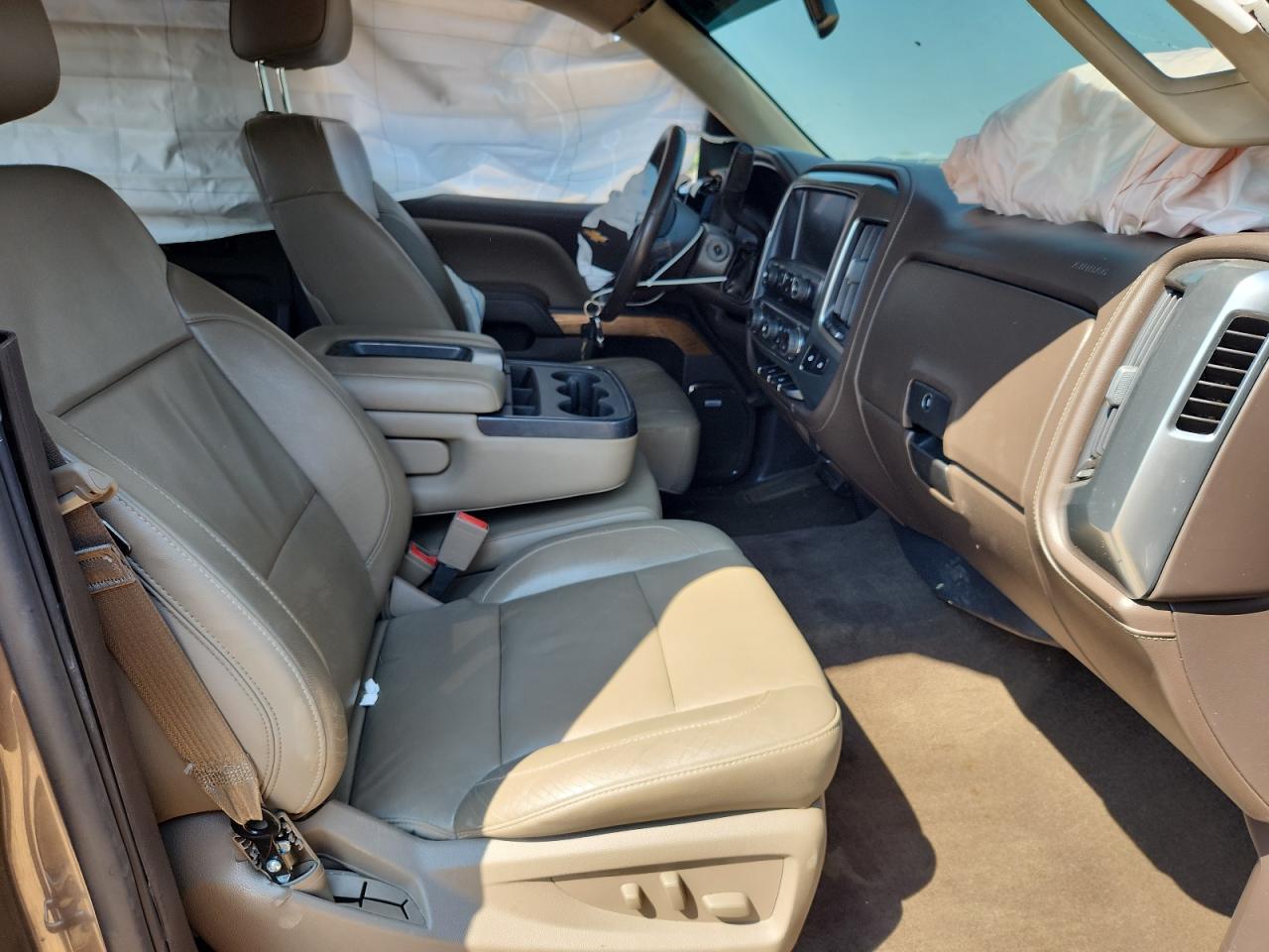 Chevrolet Silverado K1500 Ltz Image 8