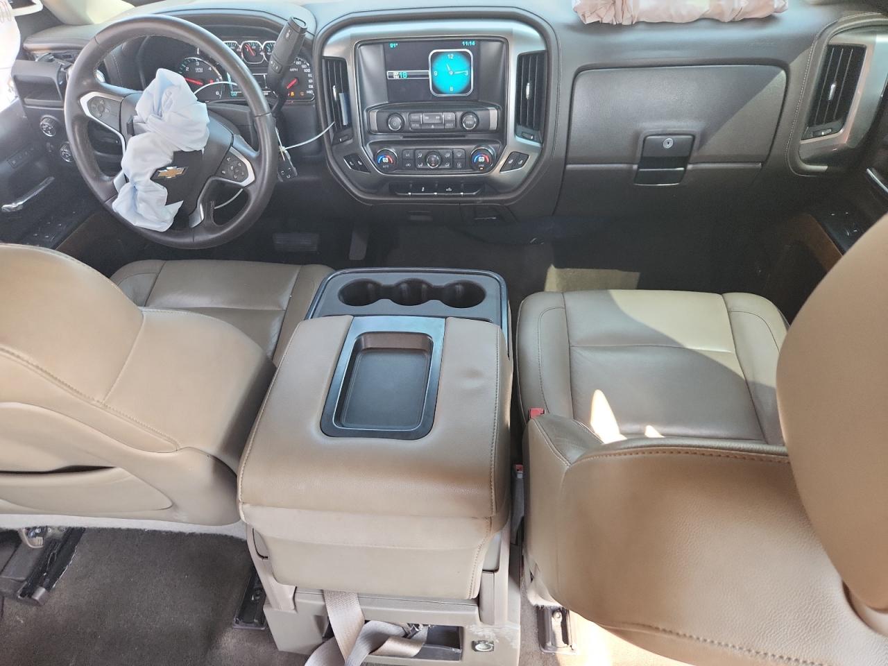 Chevrolet Silverado K1500 Ltz Image 7