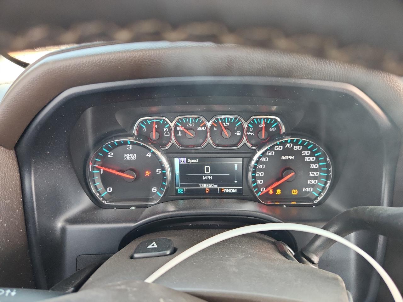 Chevrolet Silverado K1500 Ltz Image 5