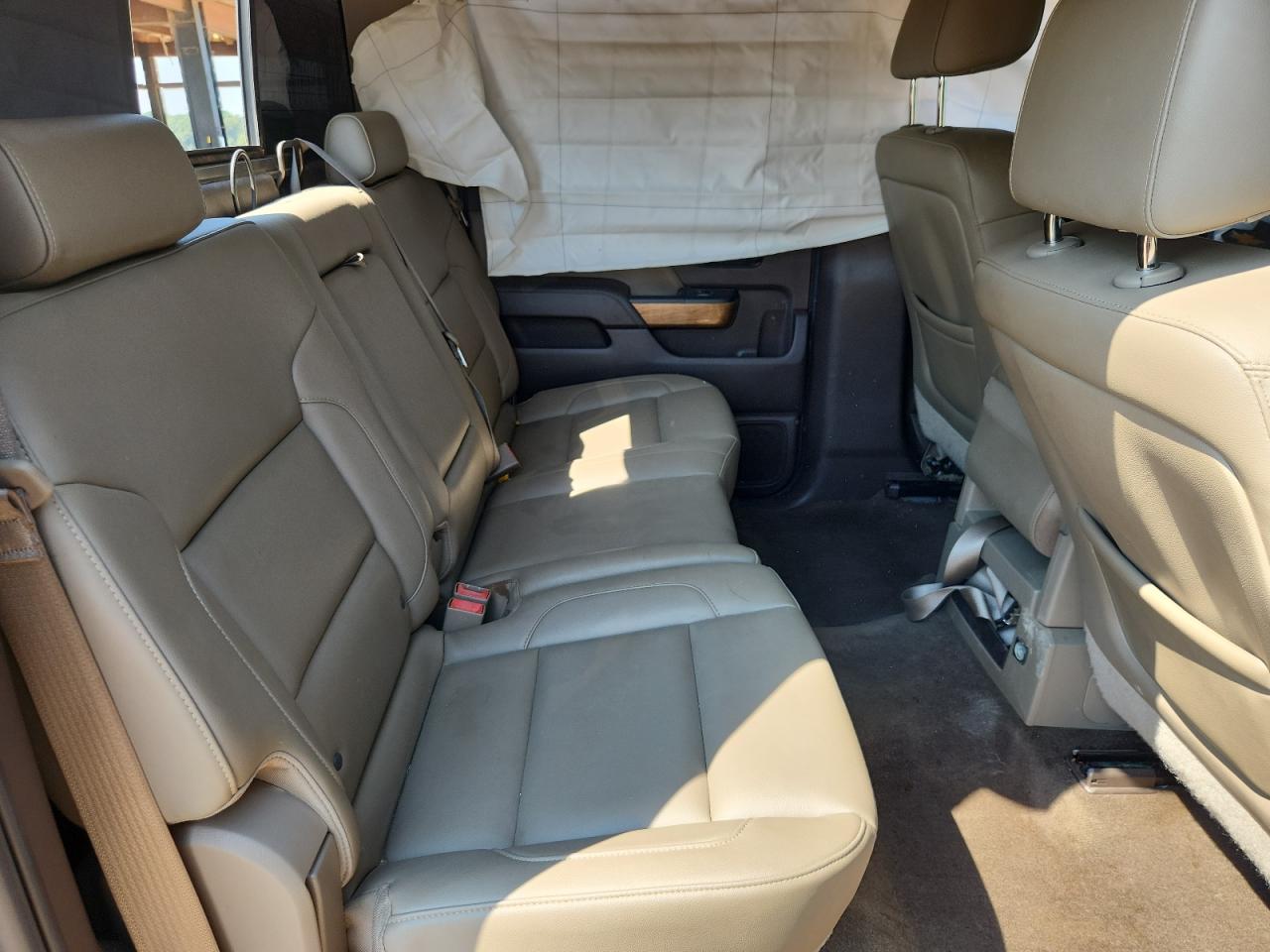 Chevrolet Silverado K1500 Ltz Image 12