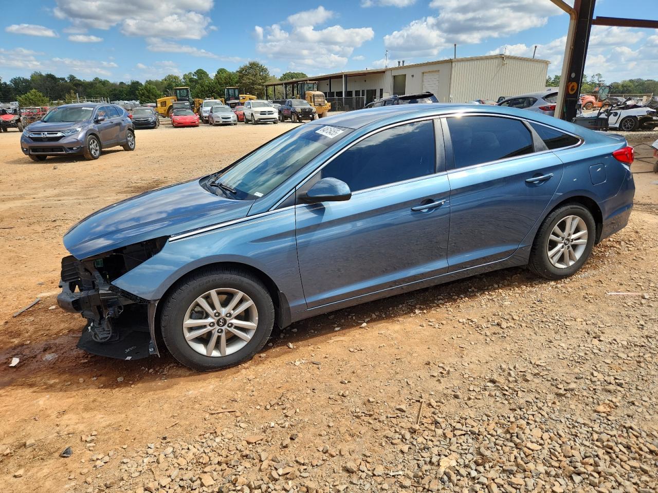 Hyundai SONATA Se Image 1