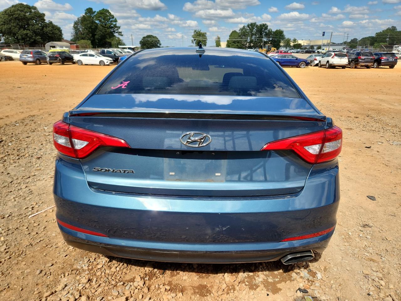 Hyundai SONATA Se Image 9