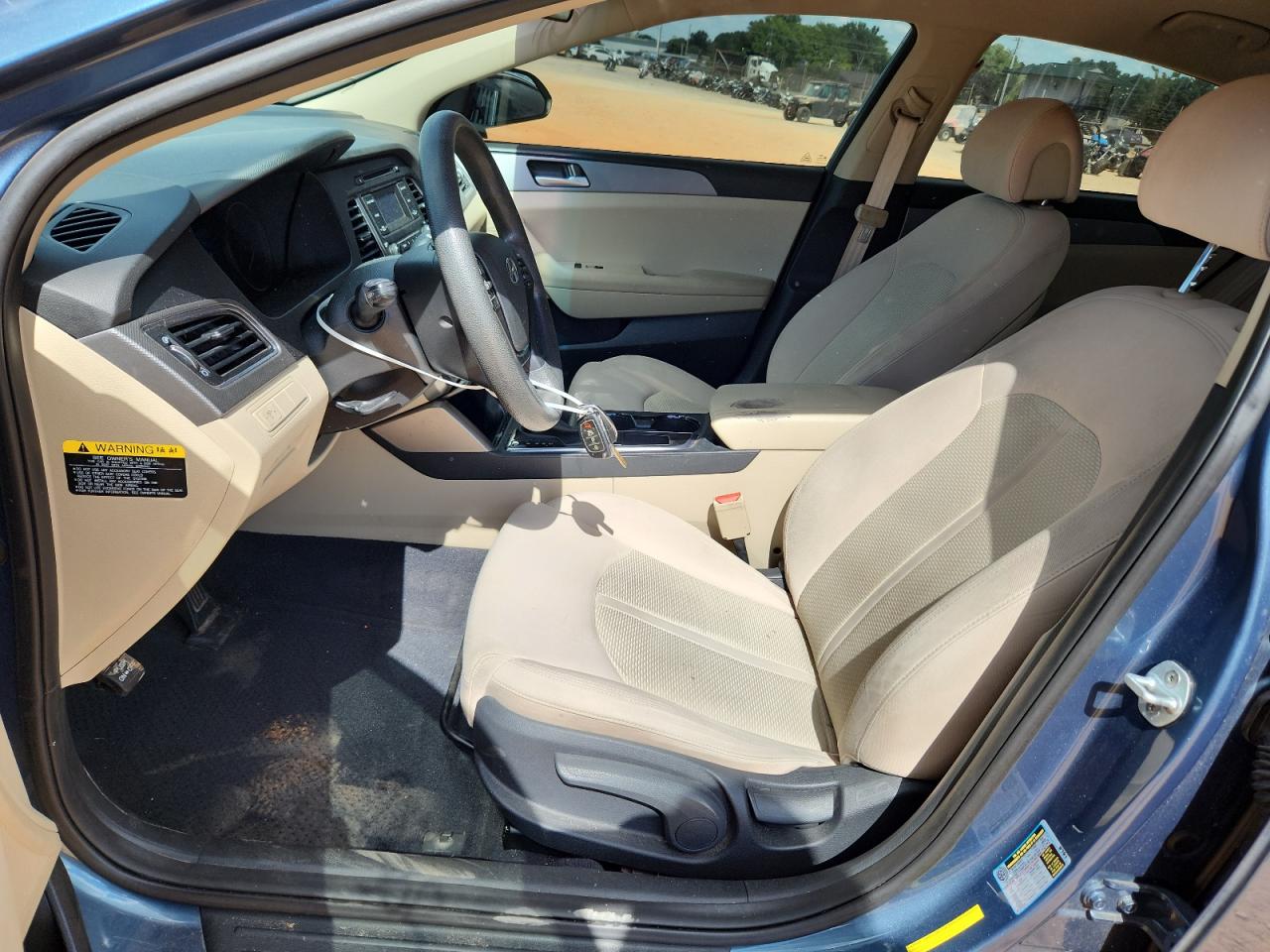 Hyundai SONATA Se Image 4