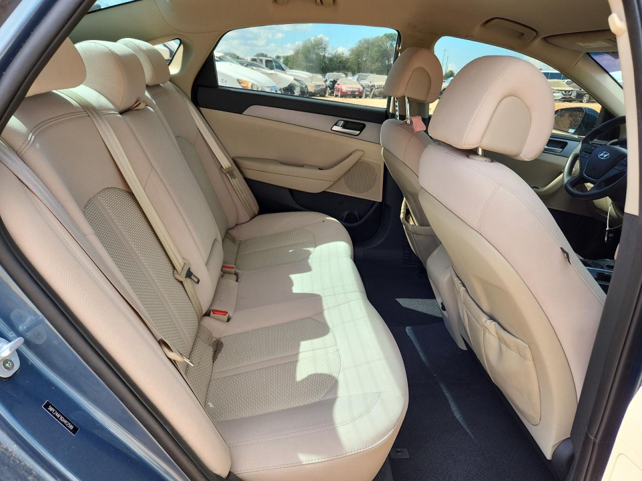 Hyundai SONATA Se Image 10