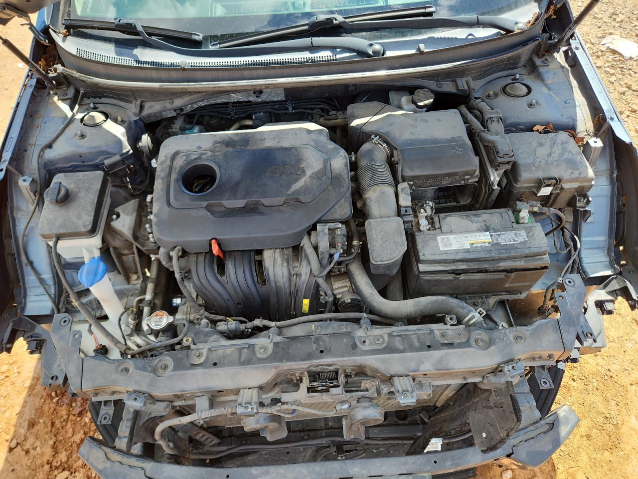 Hyundai SONATA Se Image 8