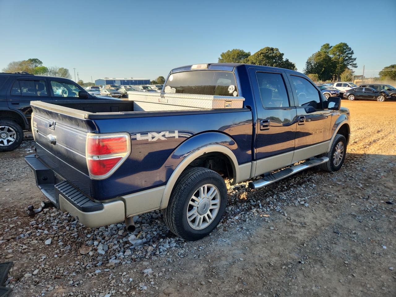 Ford F-150 Supercrew Image 8