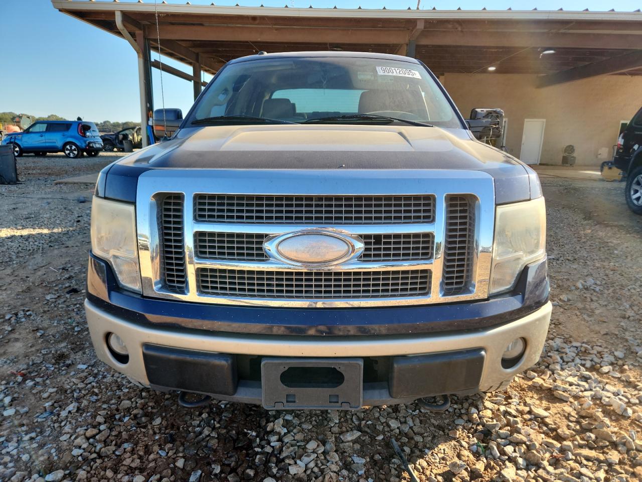 Ford F-150 Supercrew Image 10