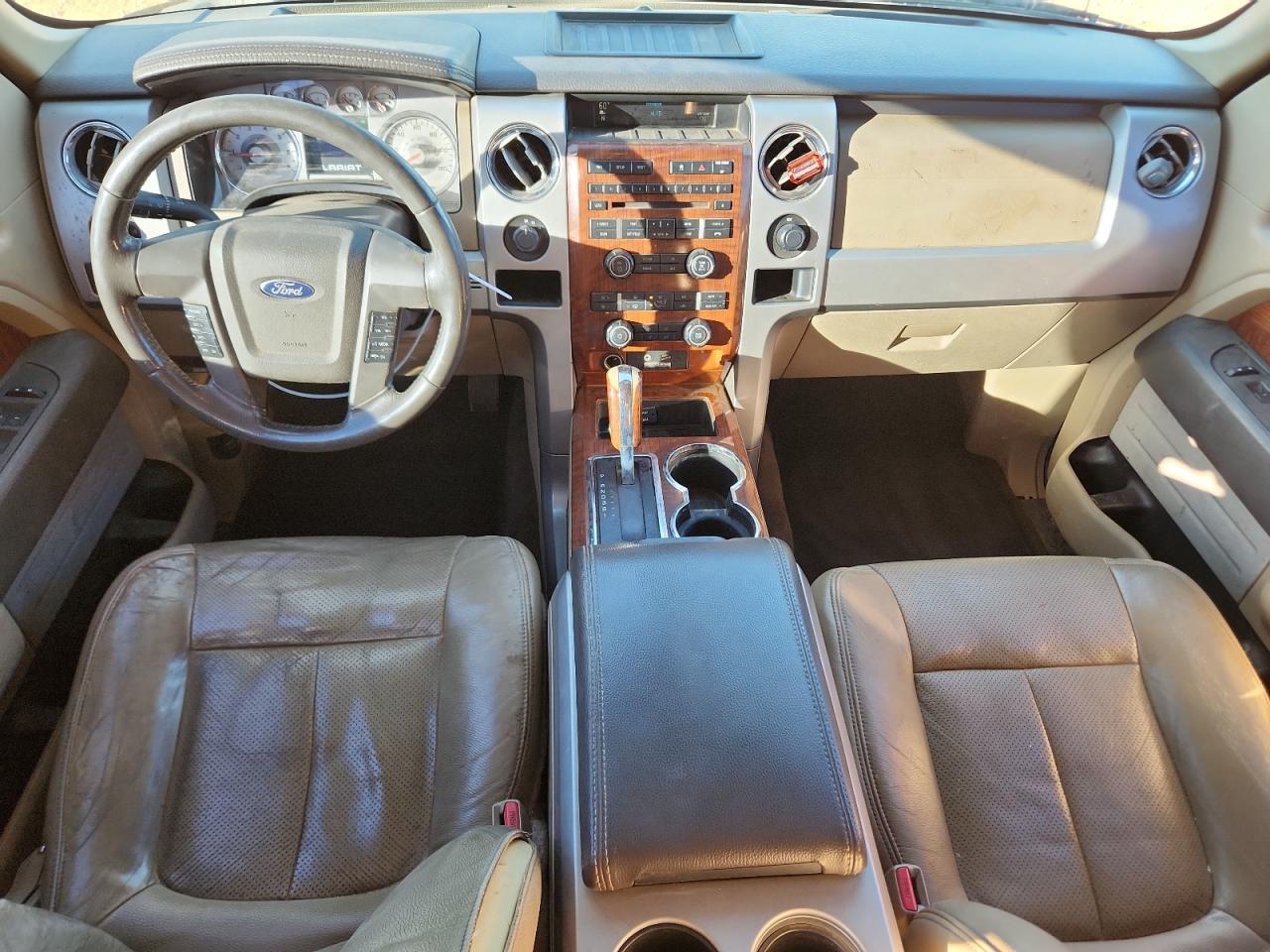 Ford F-150 Supercrew Image 2