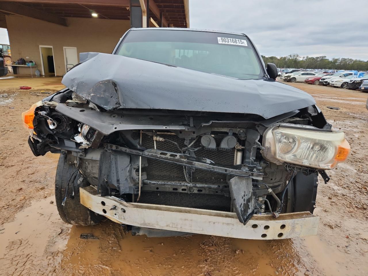 Toyota 4Runner Sr5 Image 2