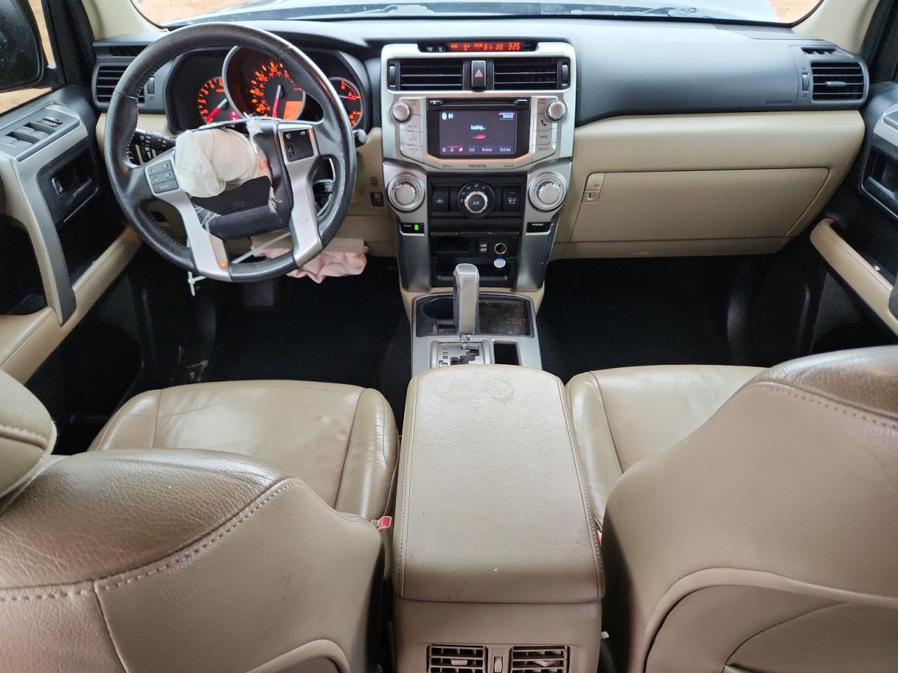 Toyota 4Runner Sr5 Image 14