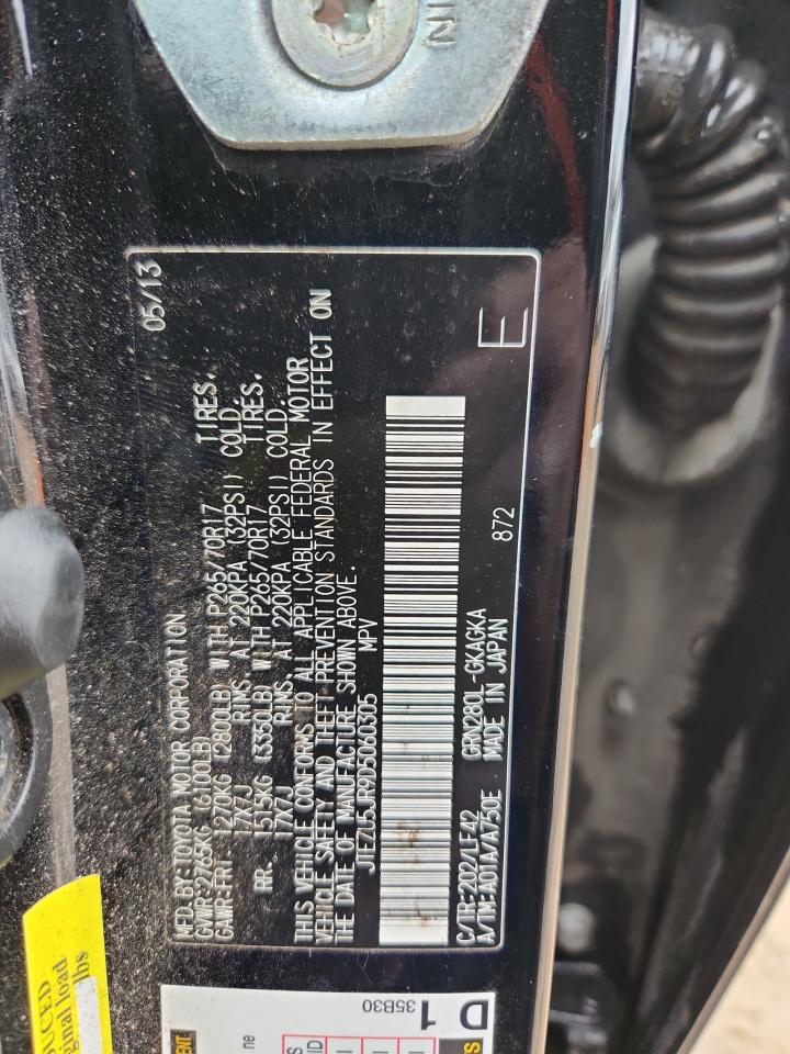 Toyota 4Runner Sr5 Image 5