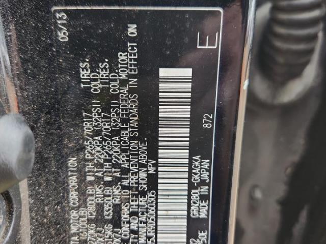 Toyota 4Runner Sr5 Image 5