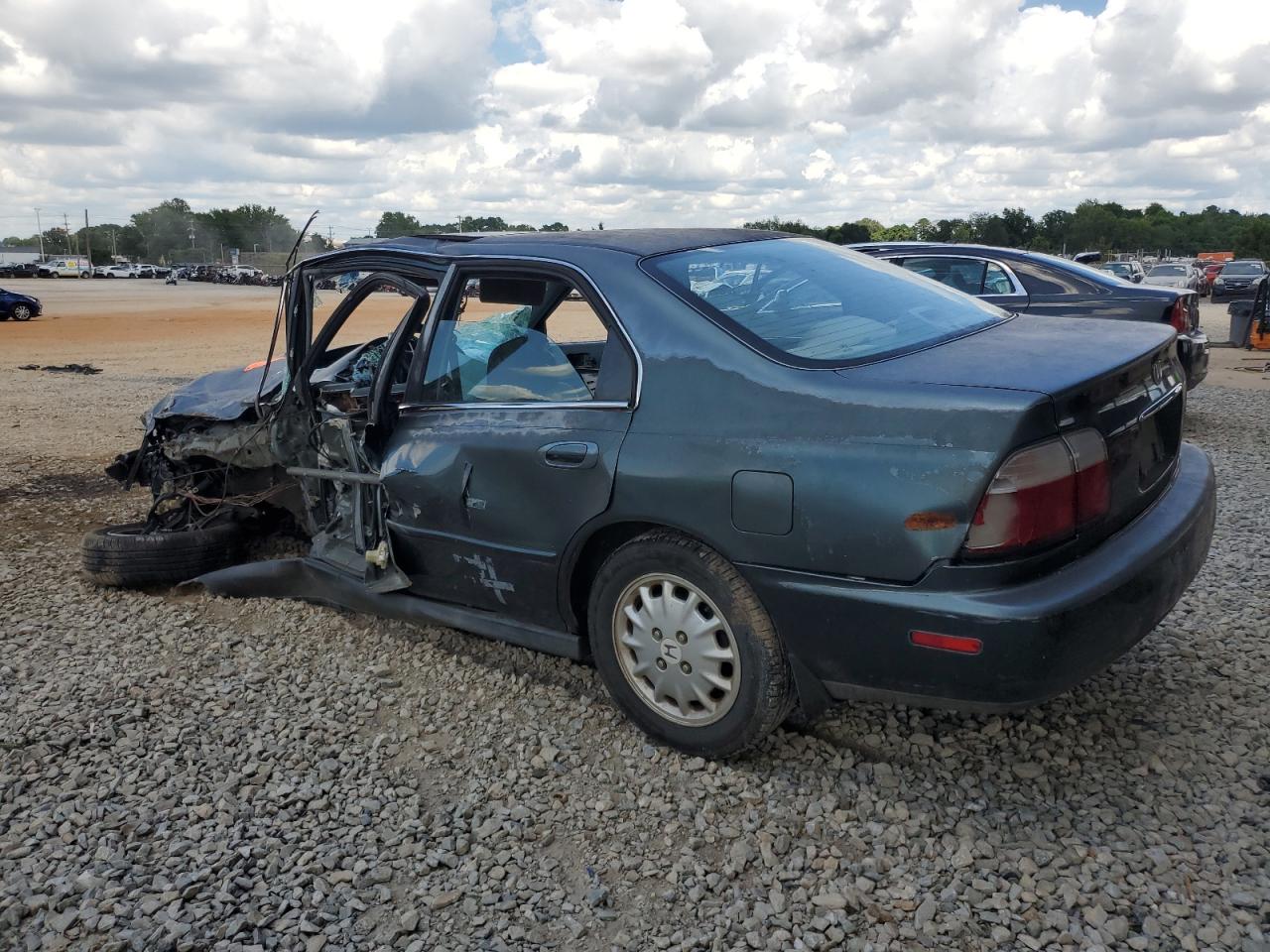 Honda Accord Ex Image 12