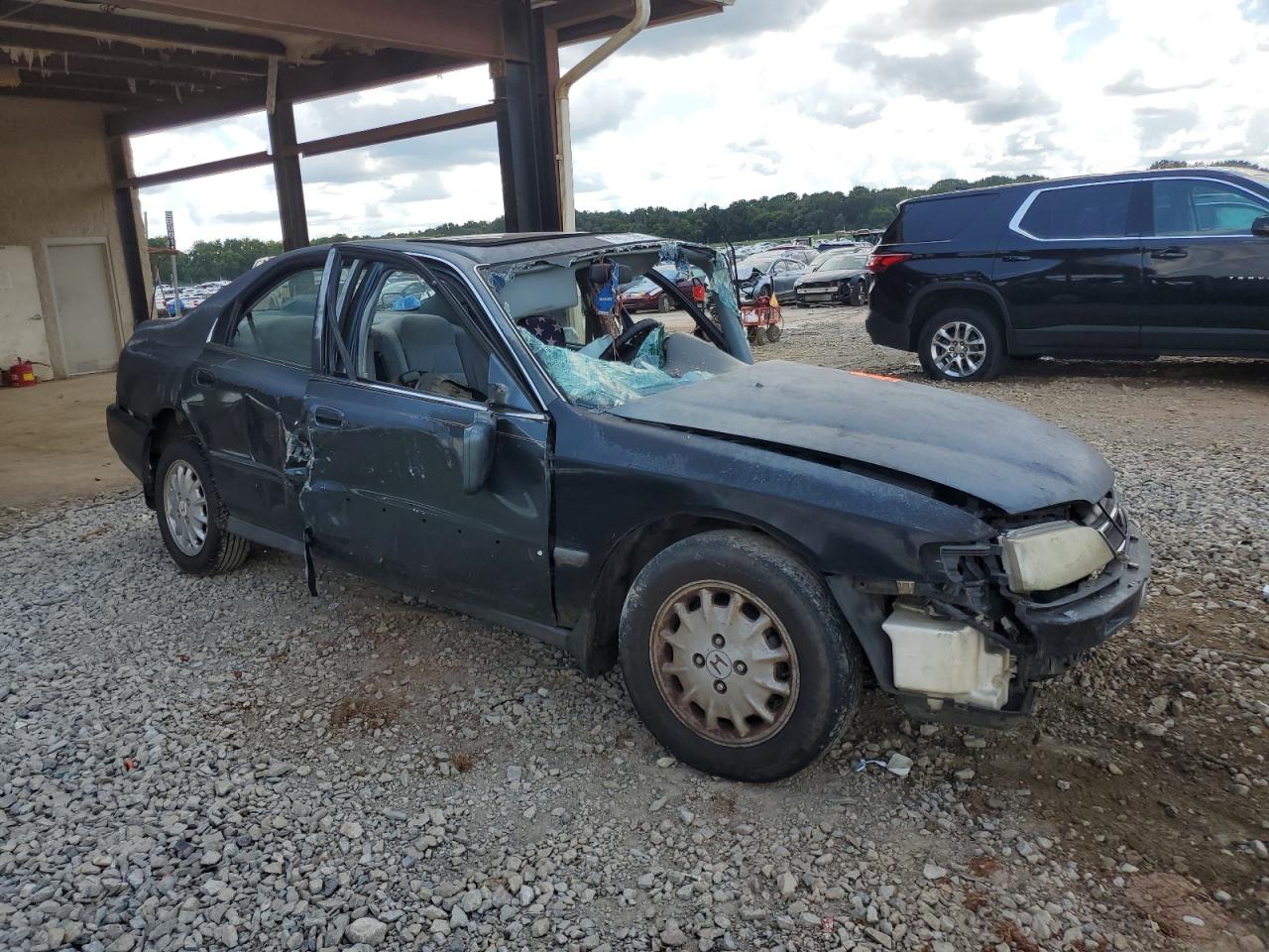 Honda Accord Ex Image 11