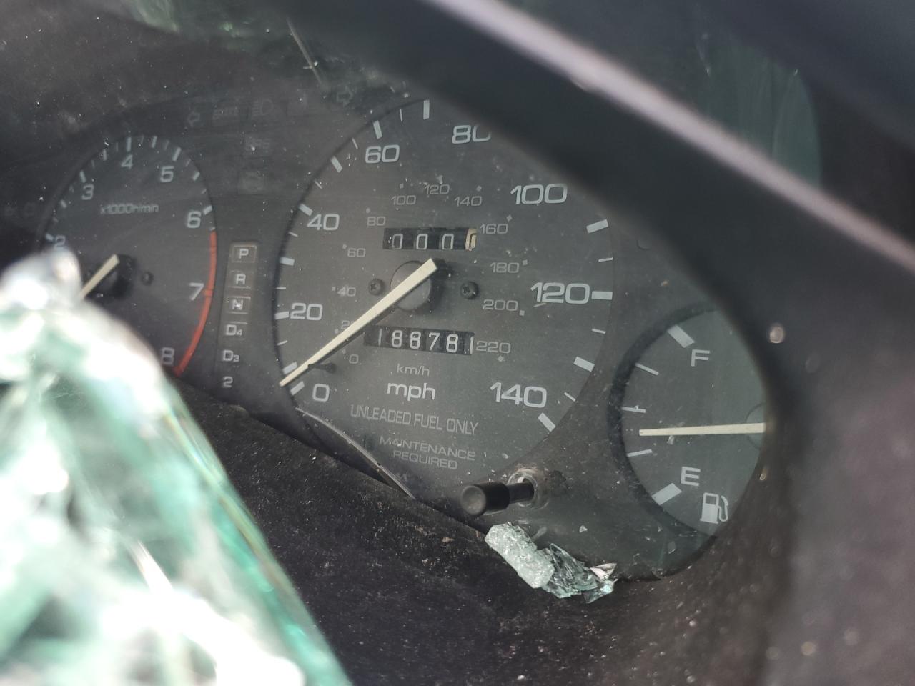 Honda Accord Ex Image 6