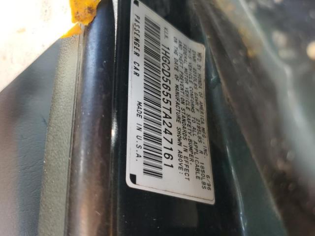 Honda Accord Ex Image 8