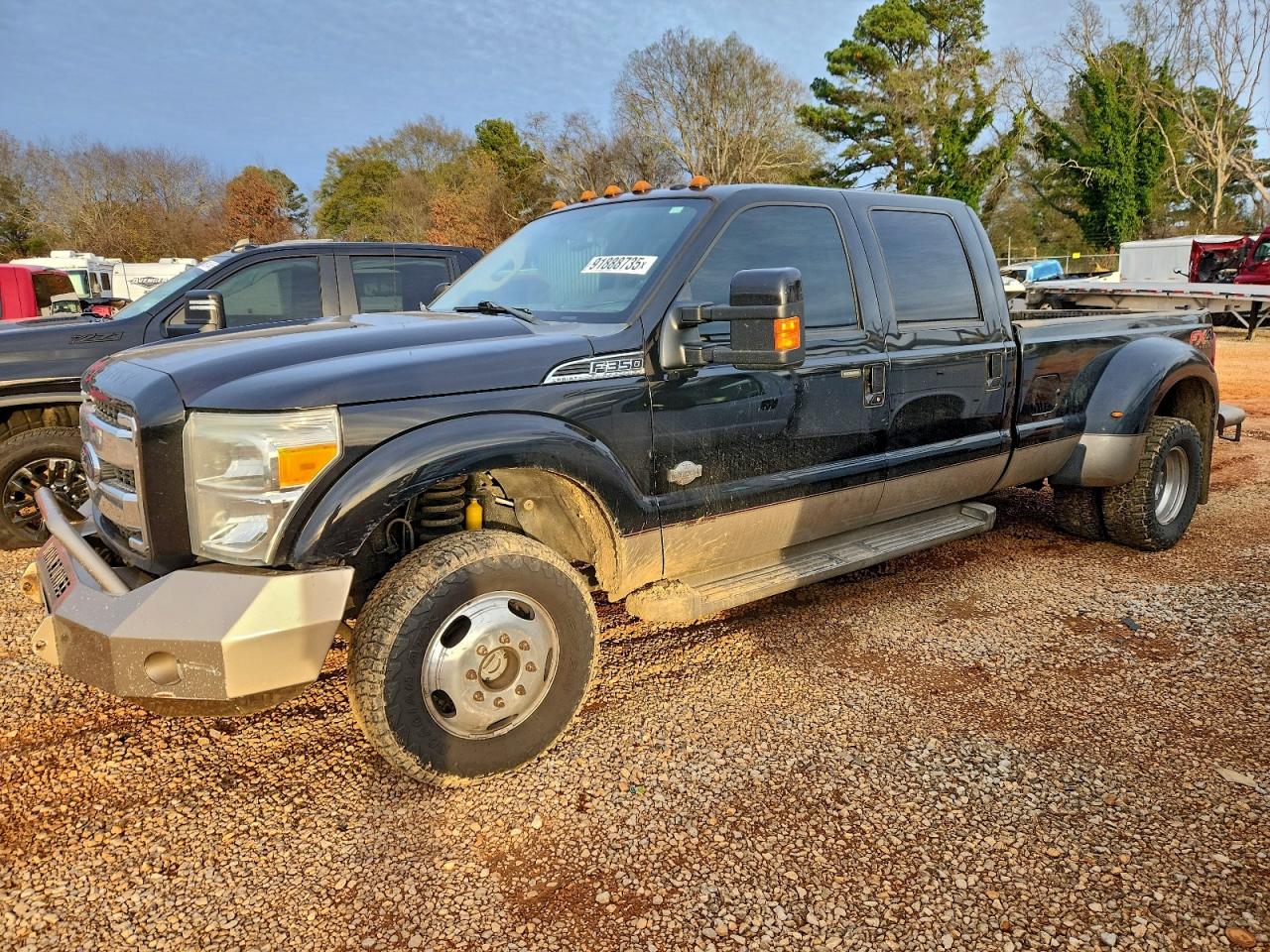 Ford F-350 Super Duty Image 1