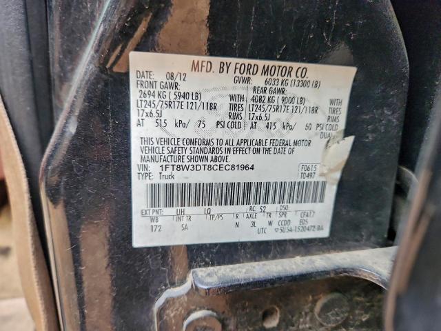 Ford F-350 Super Duty Image 8