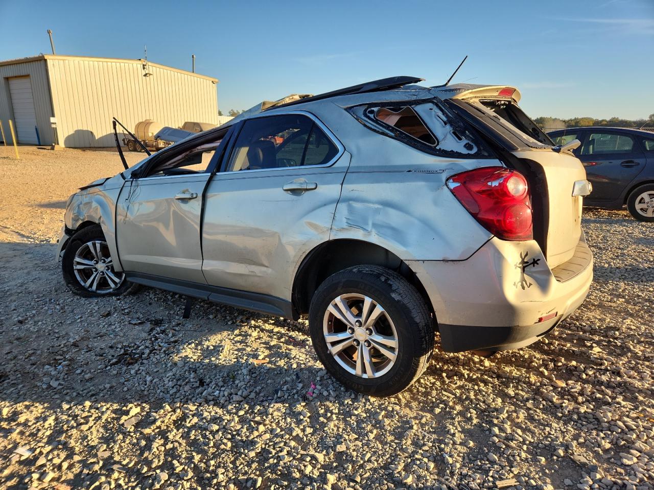 Chevrolet Equinox Lt Image 13