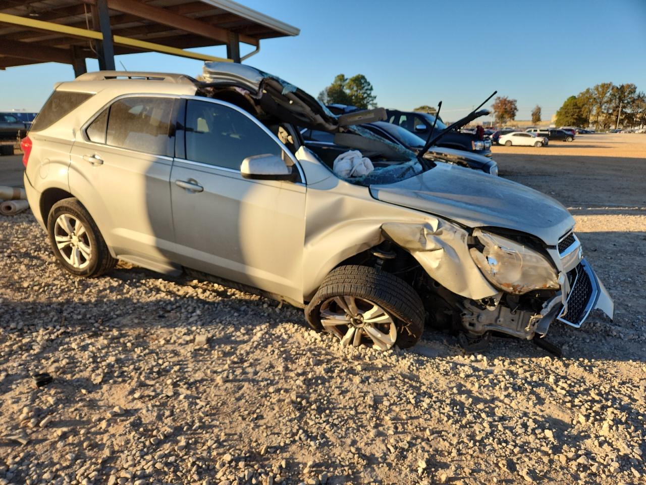 Chevrolet Equinox Lt Image 11