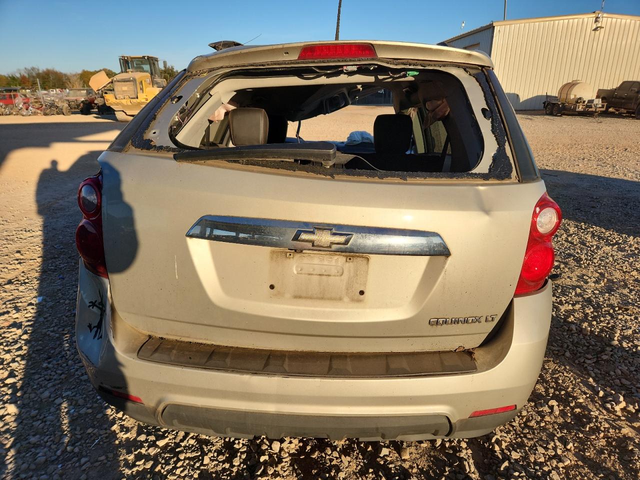 Chevrolet Equinox Lt Image 8