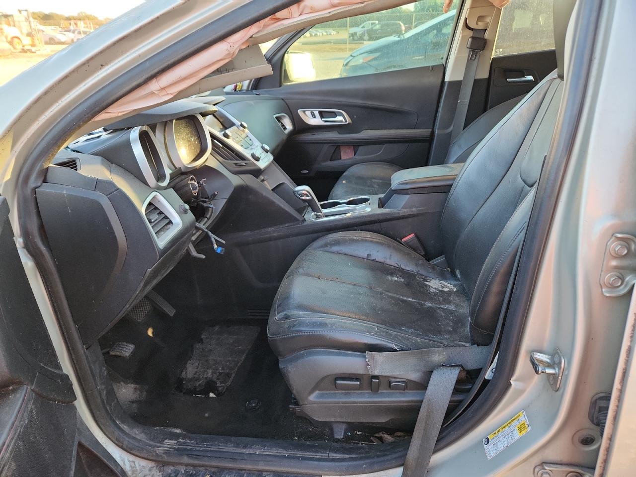 Chevrolet Equinox Lt Image 10