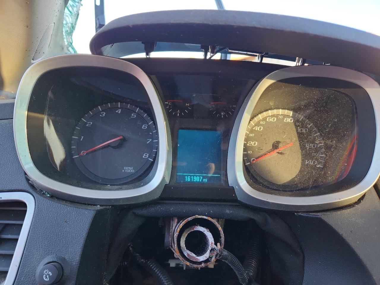 Chevrolet Equinox Lt Image 12