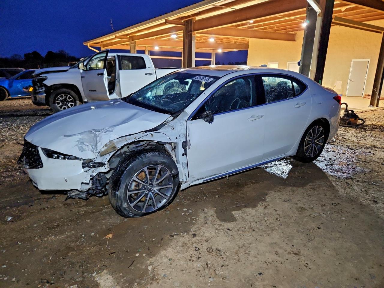 Acura TLX Tech Image 1