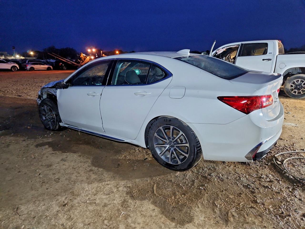 Acura TLX Tech Image 3