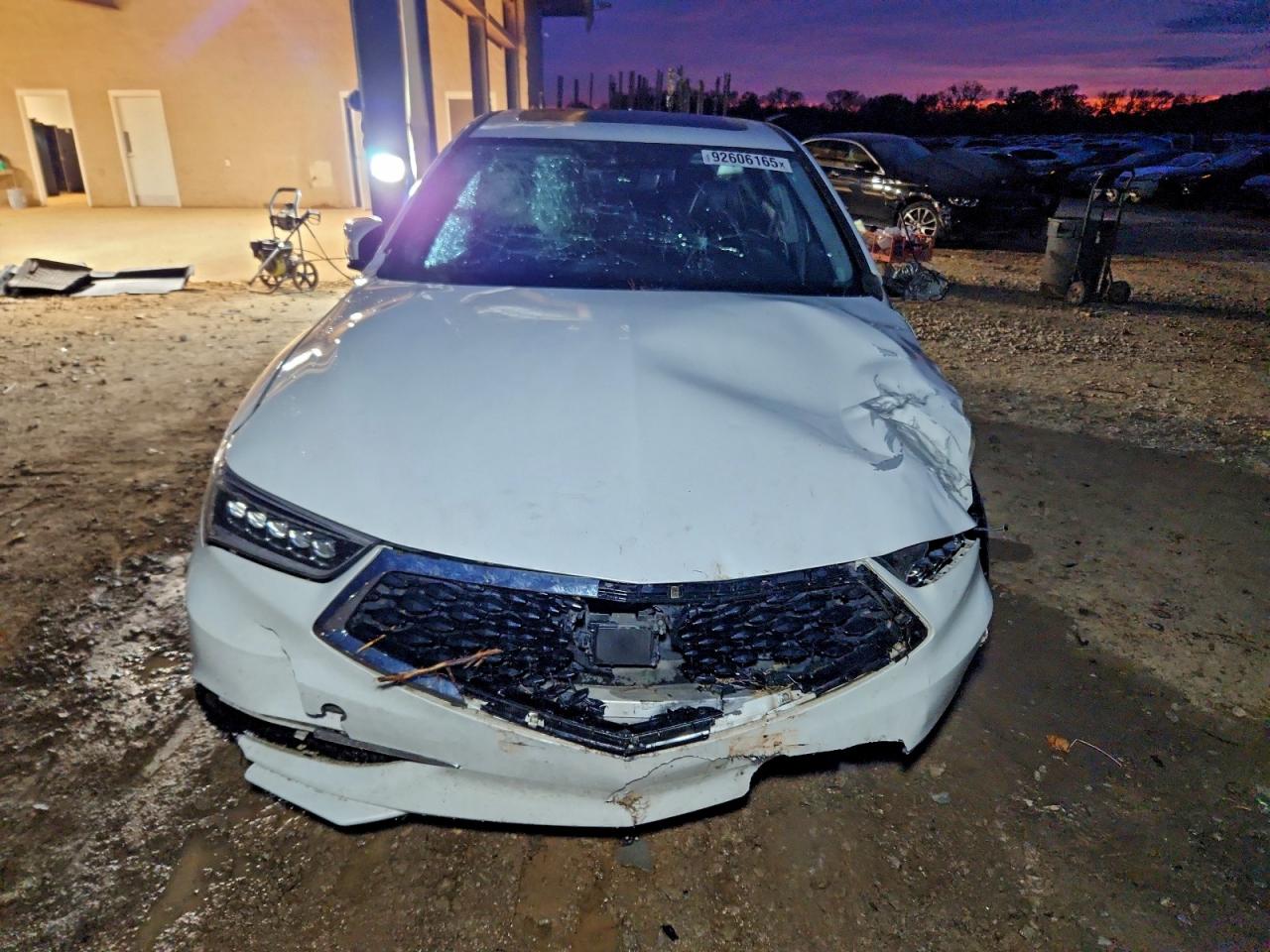 Acura TLX Tech Image 4