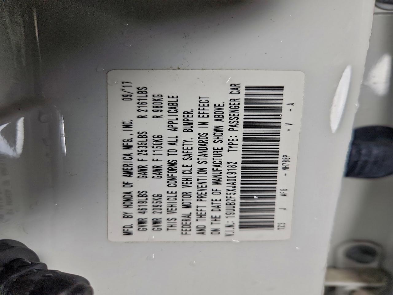 Acura TLX Tech Image 9