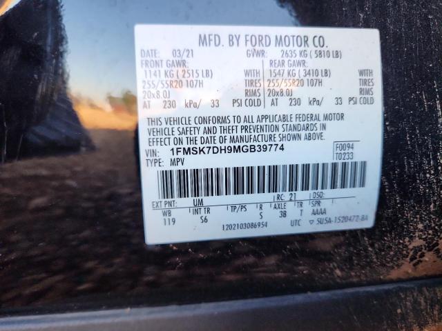 Ford Explorer Xlt Image 7