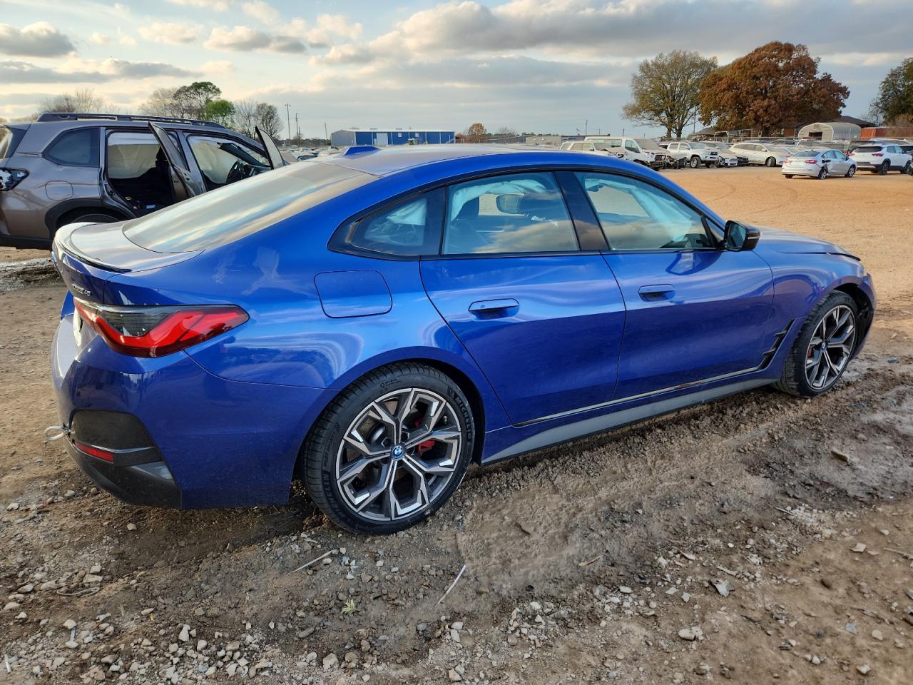 BMW I4 Edrive Edrive 40 Image 6