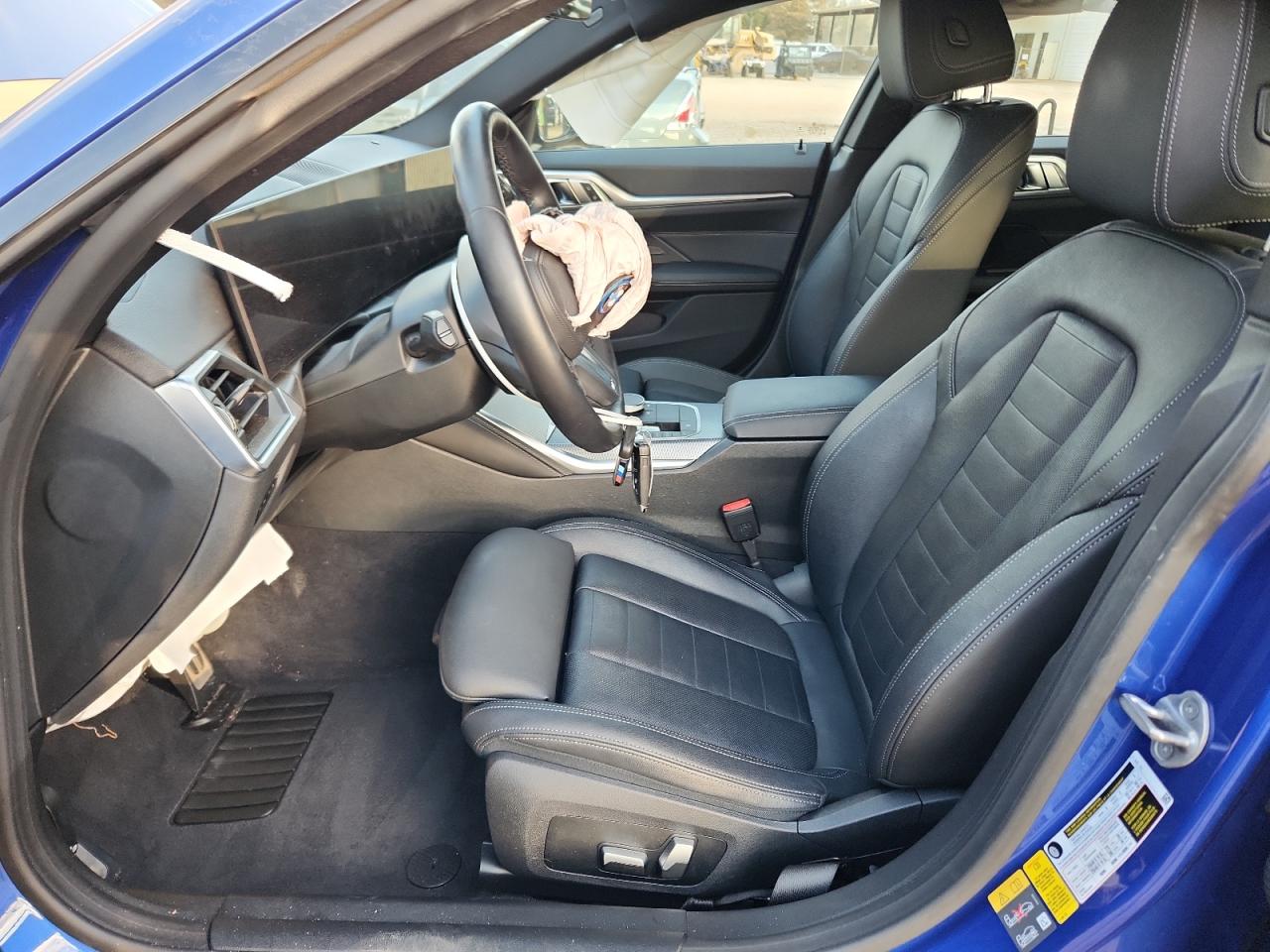 BMW I4 Edrive Edrive 40 Image 12