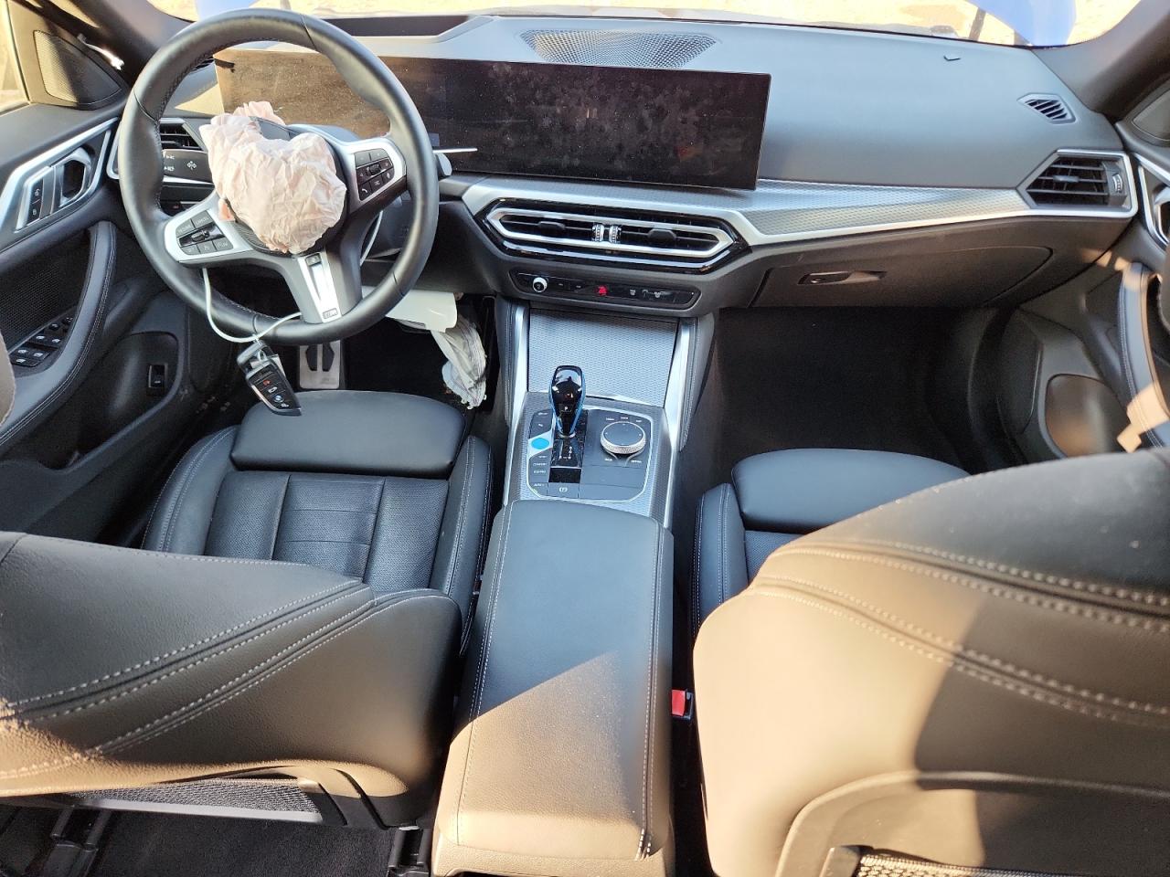 BMW I4 Edrive Edrive 40 Image 8