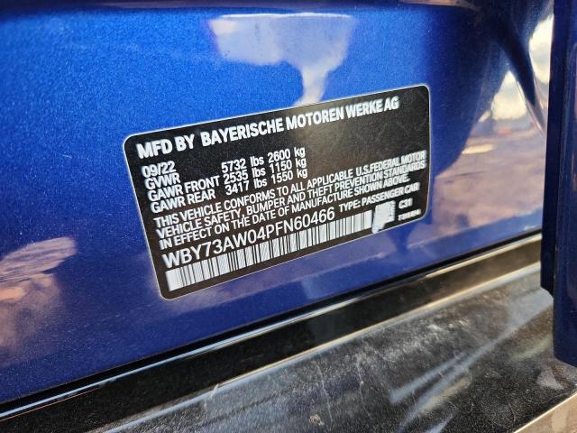 BMW I4 Edrive Edrive 40 Image 5