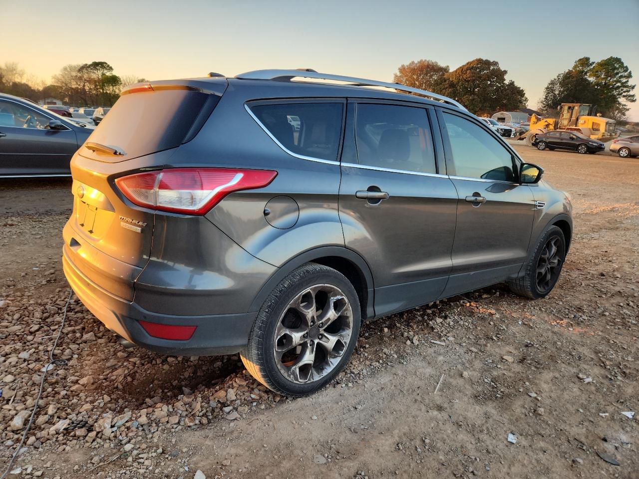 Ford Escape Titanium Image 10