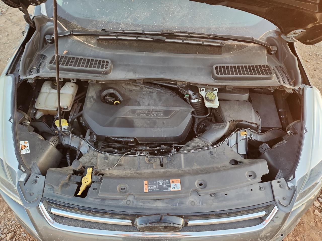 Ford Escape Titanium Image 8