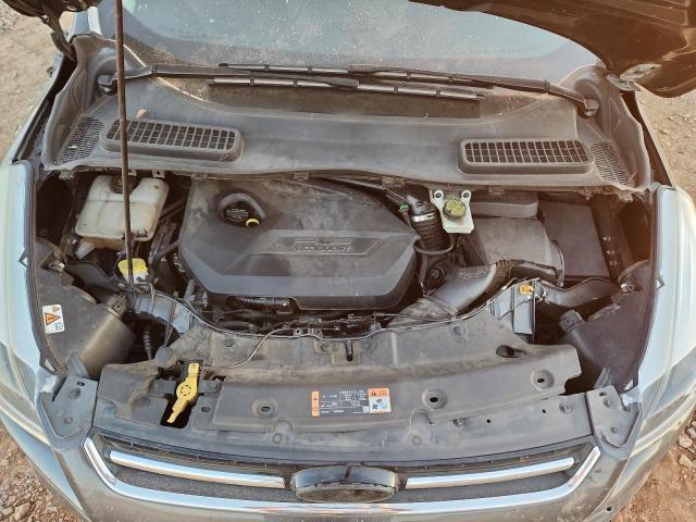 Ford Escape Titanium Image 8