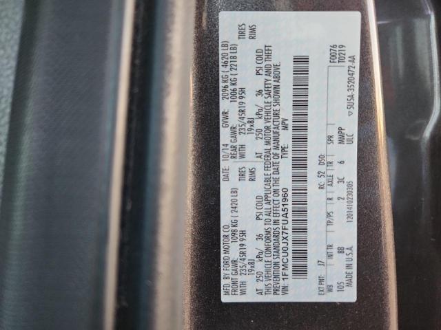 Ford Escape Titanium Image 7