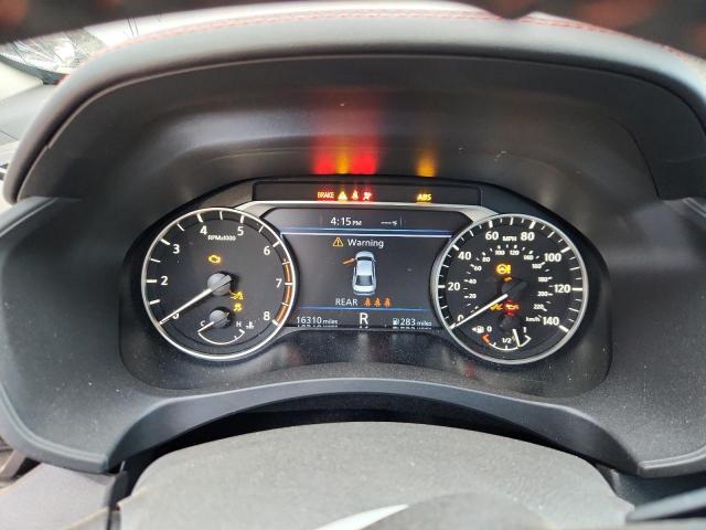 Nissan Altima Sr Image 11